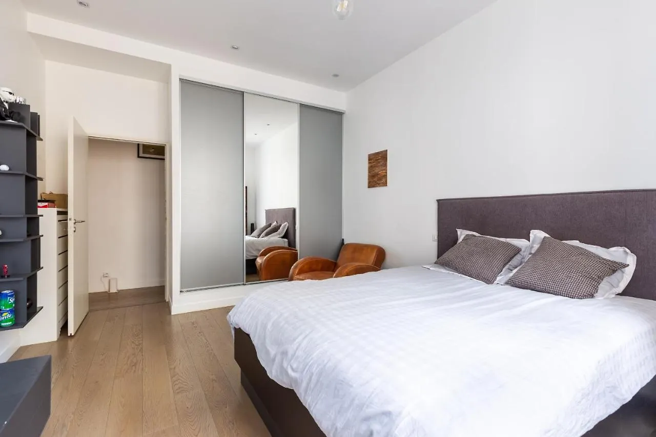 Charme Parisien Pres De L'Arc De Triomphe - 183 M² Apartment France