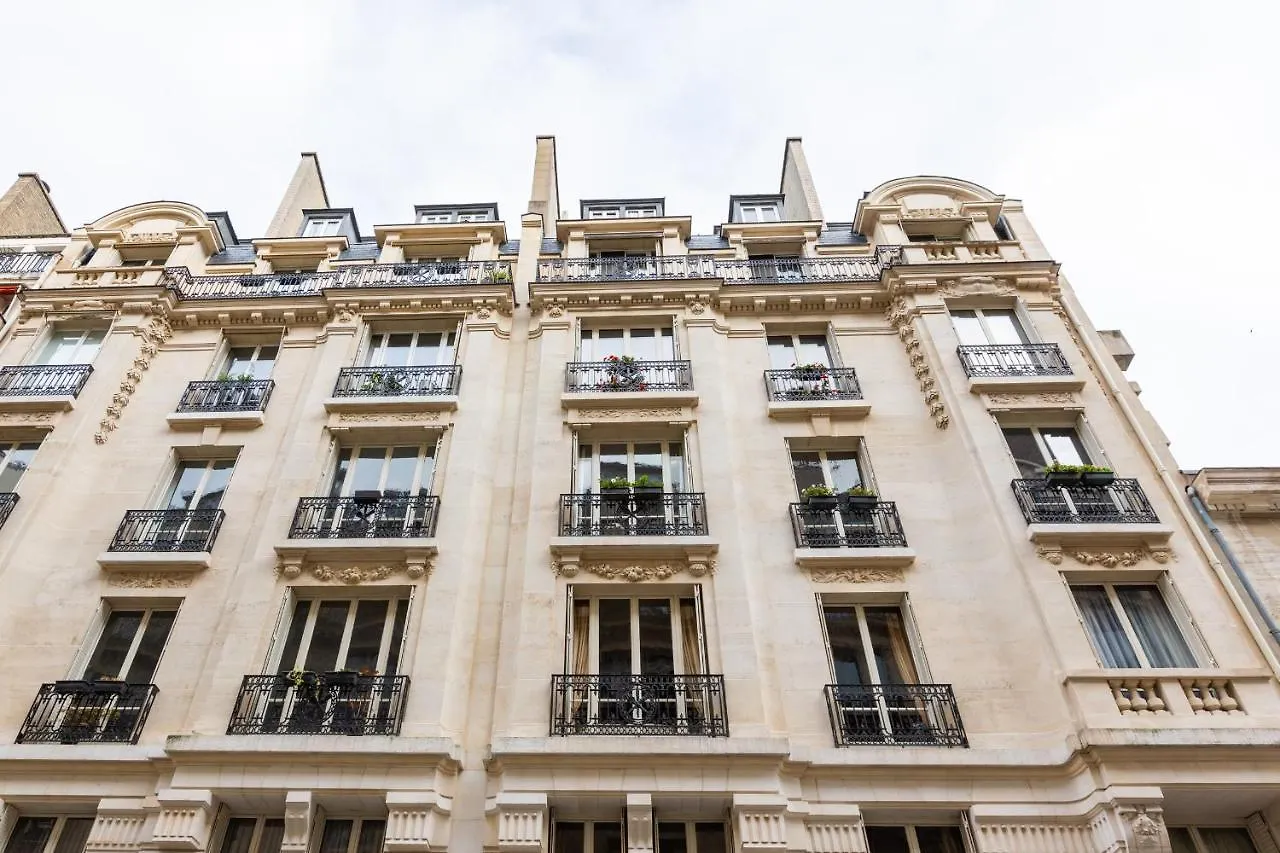 Charme Parisien Pres De L'Arc De Triomphe - 183 M² Apartment